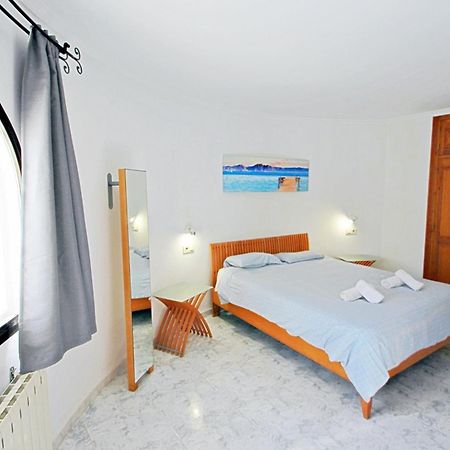 Cuenca - Charming Villa With Private Pool In Беніса Екстер'єр фото