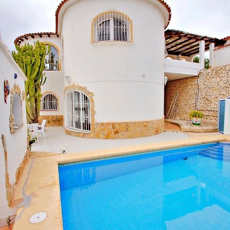 Cuenca - Charming Villa With Private Pool In Беніса Екстер'єр фото