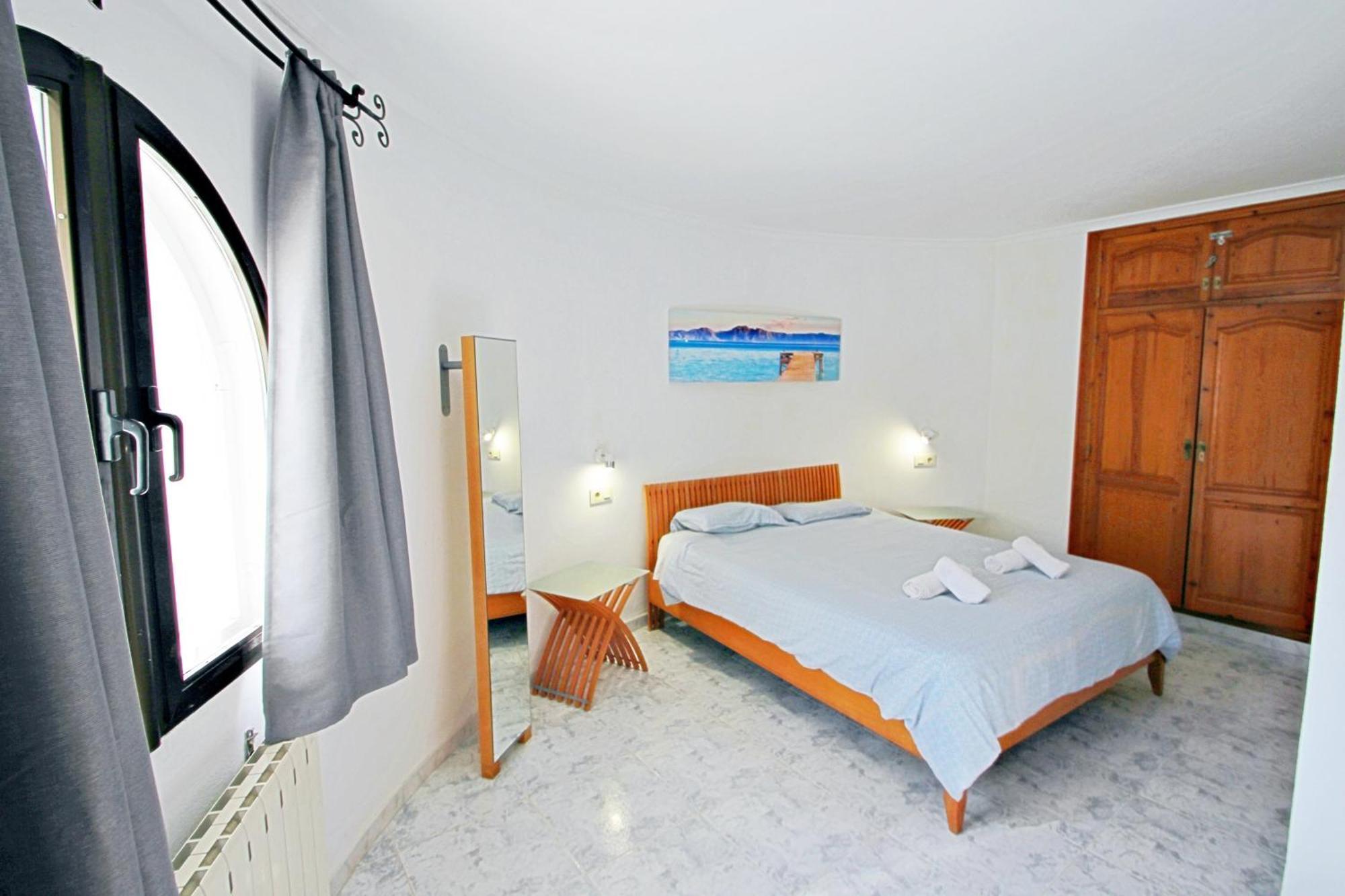 Cuenca - Charming Villa With Private Pool In Беніса Екстер'єр фото