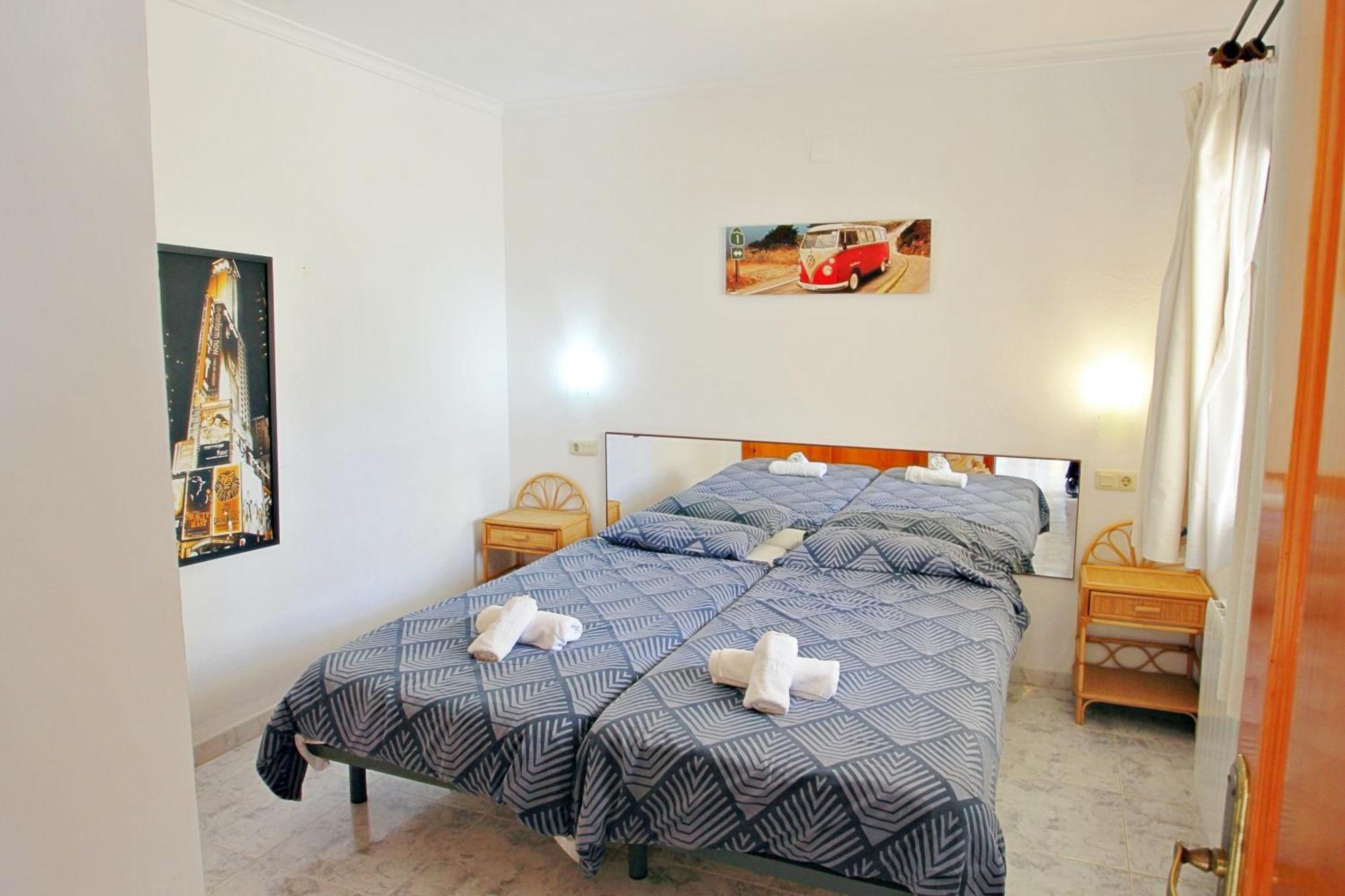 Cuenca - Charming Villa With Private Pool In Беніса Екстер'єр фото