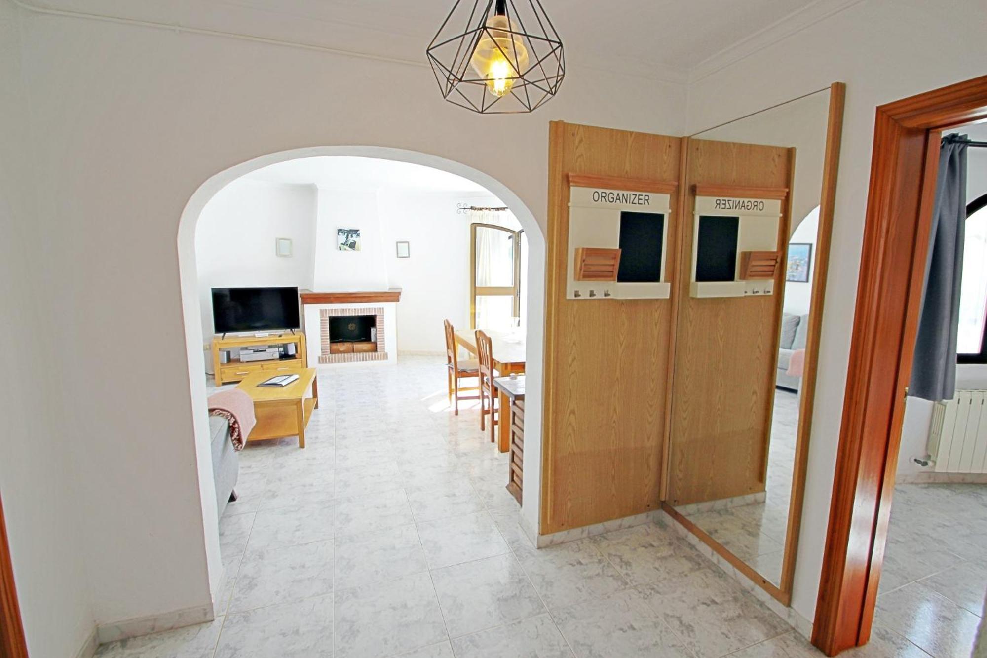 Cuenca - Charming Villa With Private Pool In Беніса Екстер'єр фото