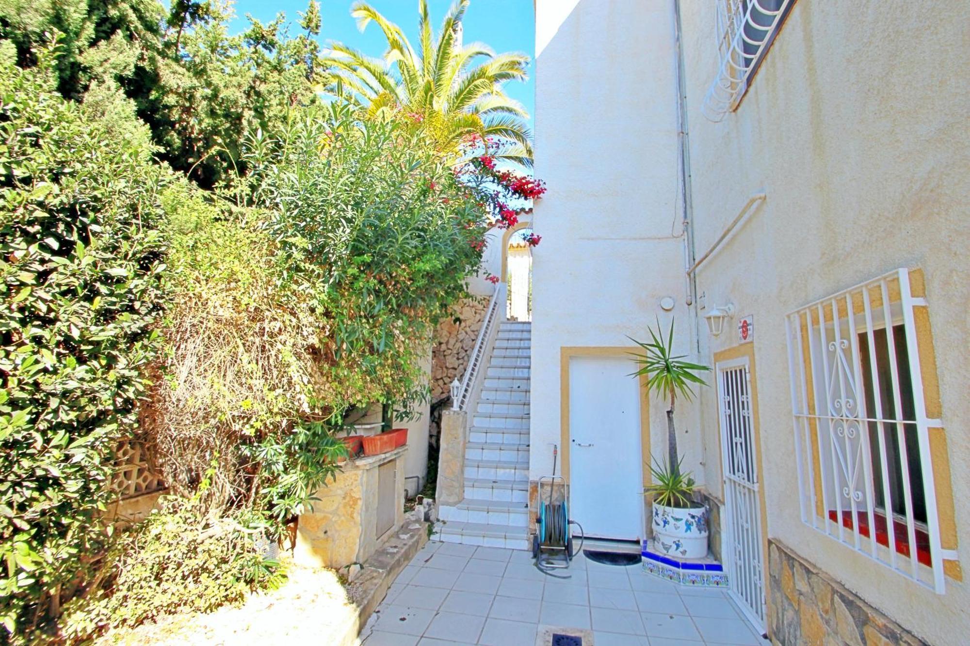 Cuenca - Charming Villa With Private Pool In Беніса Екстер'єр фото