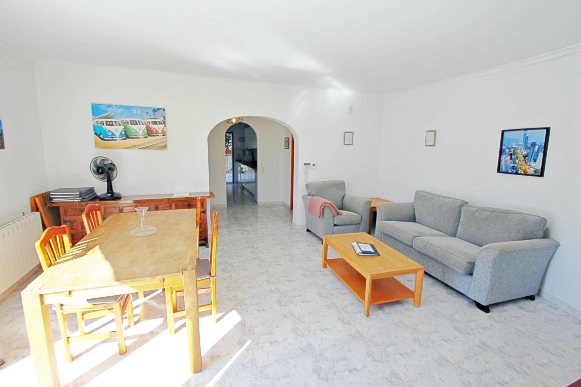 Cuenca - Charming Villa With Private Pool In Беніса Екстер'єр фото